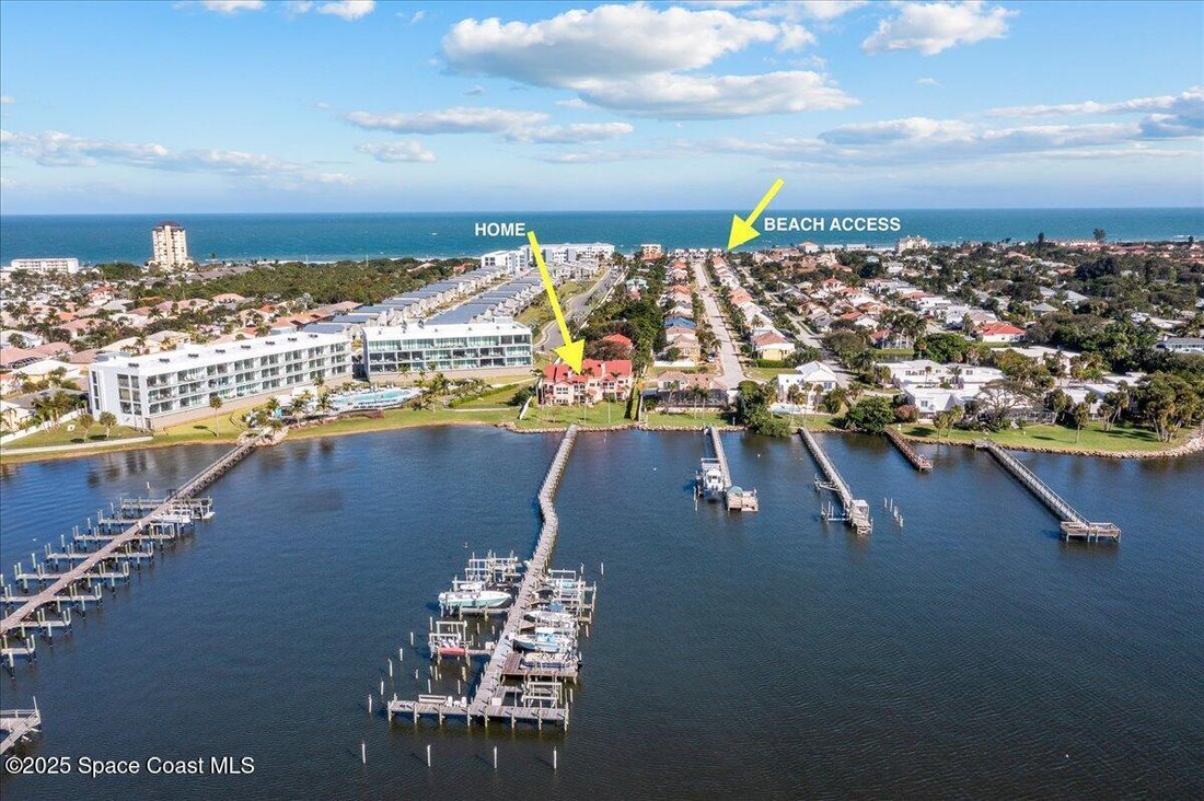 Condo in Melbourne Beach, Florida, United States 4 - 17261083