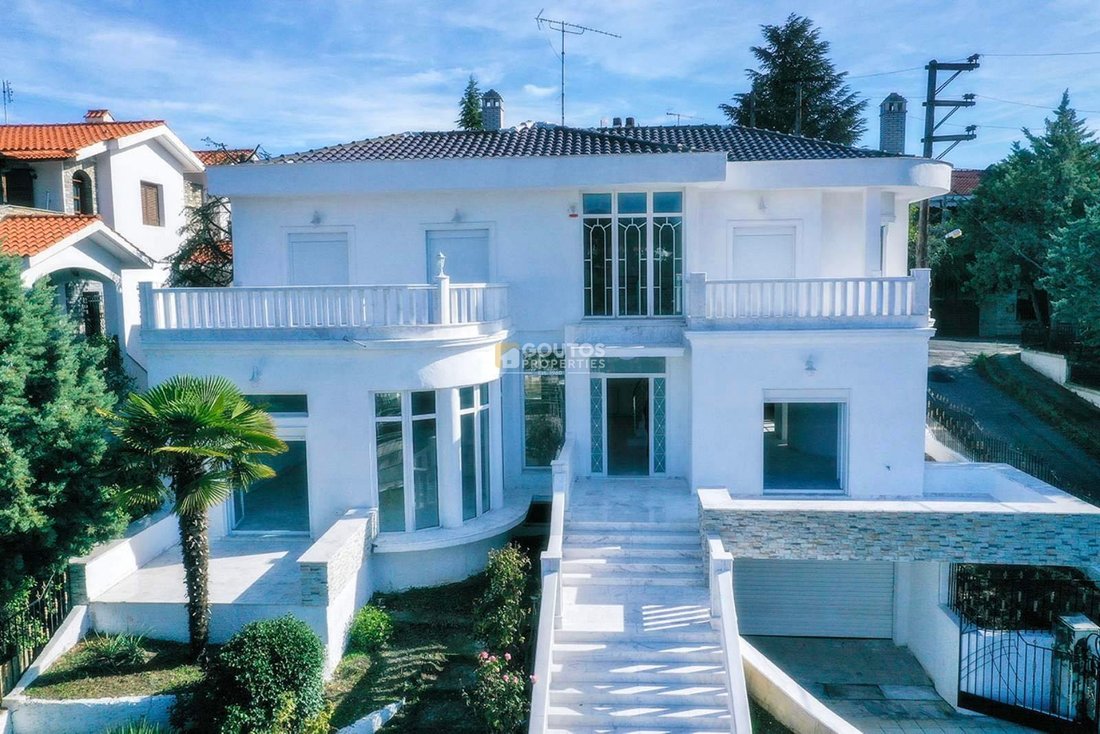 Villa in Oraiokastro, Macedonia and Thrace, Greece 1 - 17259588