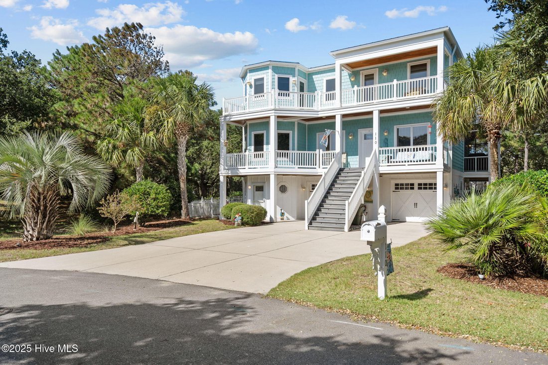 House in Kure Beach, North Carolina, United States 3 - 17261510