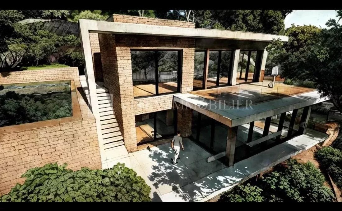 House in Èze, Provence-Alpes-Côte d'Azur, France 2 - 17262951