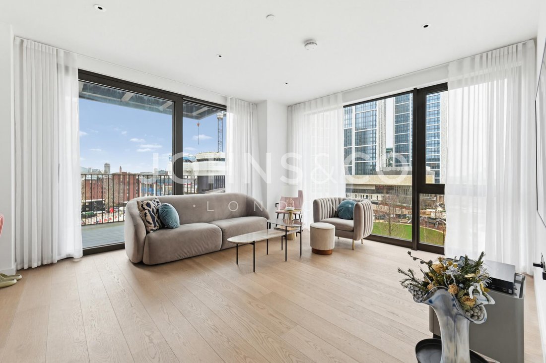Appartamento a New Covent Garden, Wandsworth (Greater London), Inghilterra 3 - 17262317