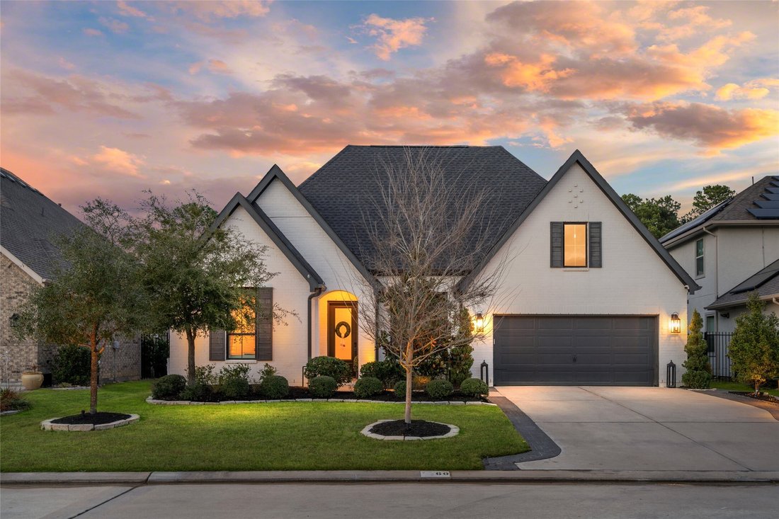 House in Spring, Texas, United States 1 - 17148373