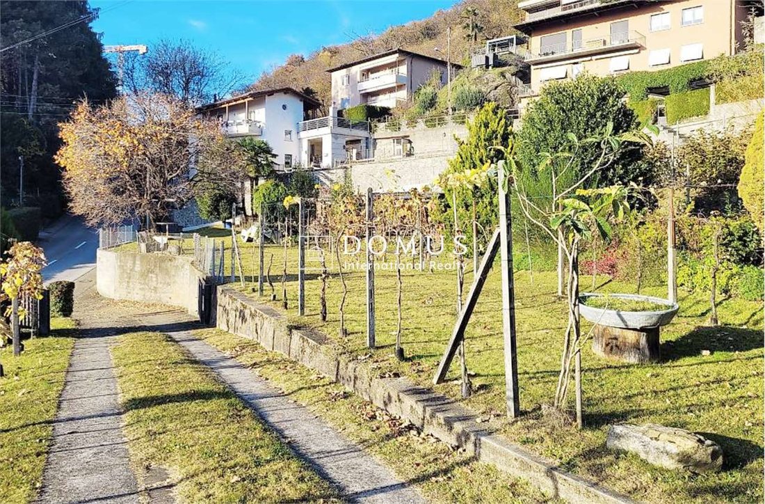Land in Lugano, Tessin, Schweiz 2 - 17264202