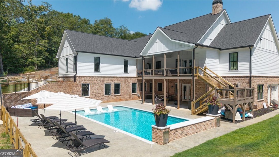 House in Auburn, Georgia, United States 2 - 17262705