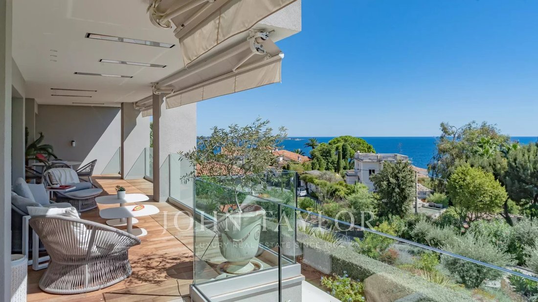 Apartment in La Mer - Le Puadon - Cannes Eden, Vallauris, France 1 - 14967383