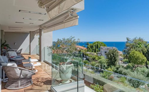 Wohnung in Vallauris, Provence-Alpes-Côte d'Azur, Frankreich 1