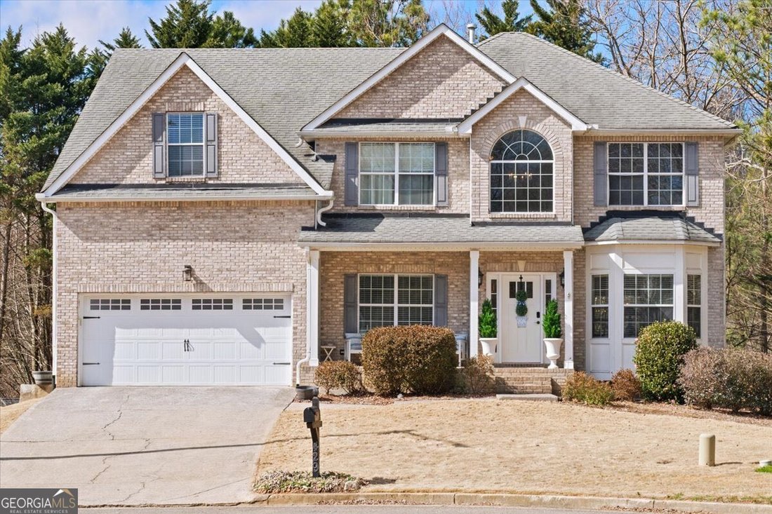House in Canton, Georgia, United States 2 - 17259911