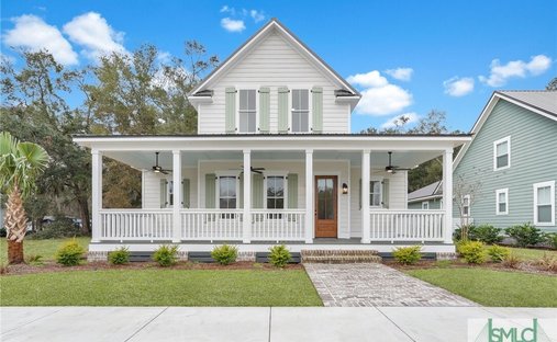 Maison à Riceboro, Géorgie, États-Unis 1