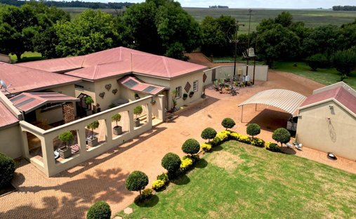 Terreno en Middelburg, Mpumalanga, Sudáfrica 1