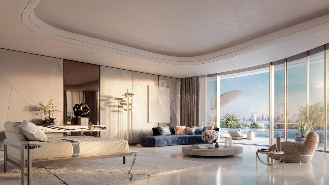 Apartment in Palm Jumeirah, Dubai, United Arab Emirates 4 - 17259839