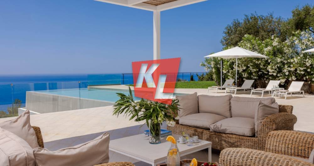 Haus in Meliteieis, Peloponnese, Western Greece and the Ionian, Griechenland 2 - 17259944