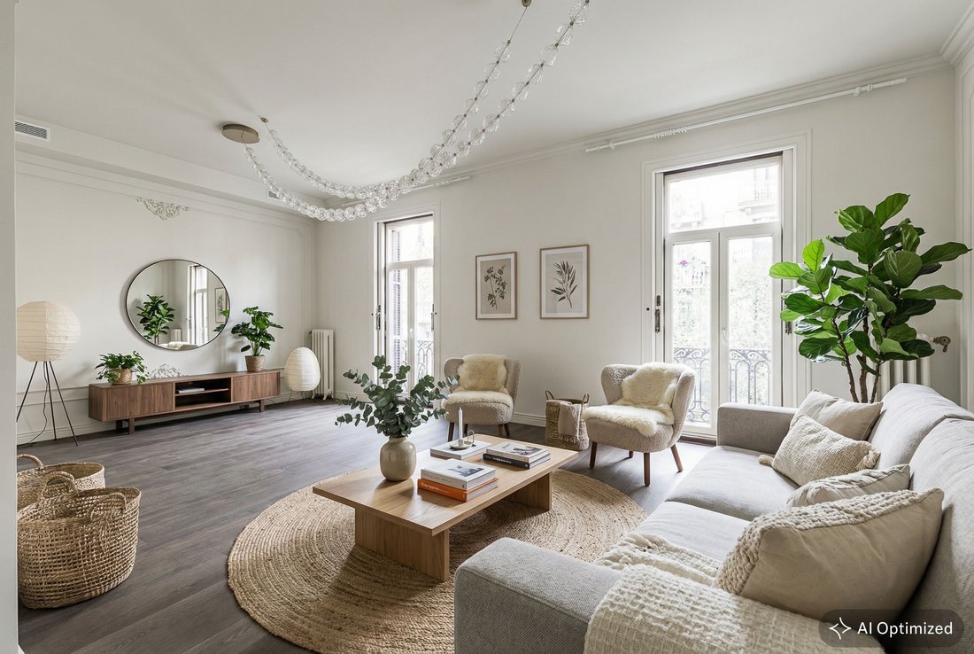 Apartment in Eixample, Barcelona, Spain 1 - 15024331