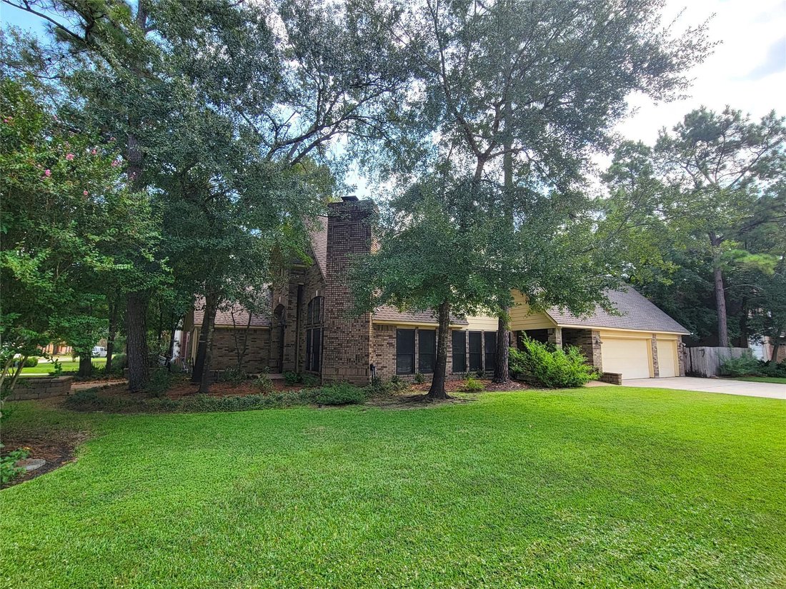 House in The Woodlands, Texas, United States 3 - 17261781