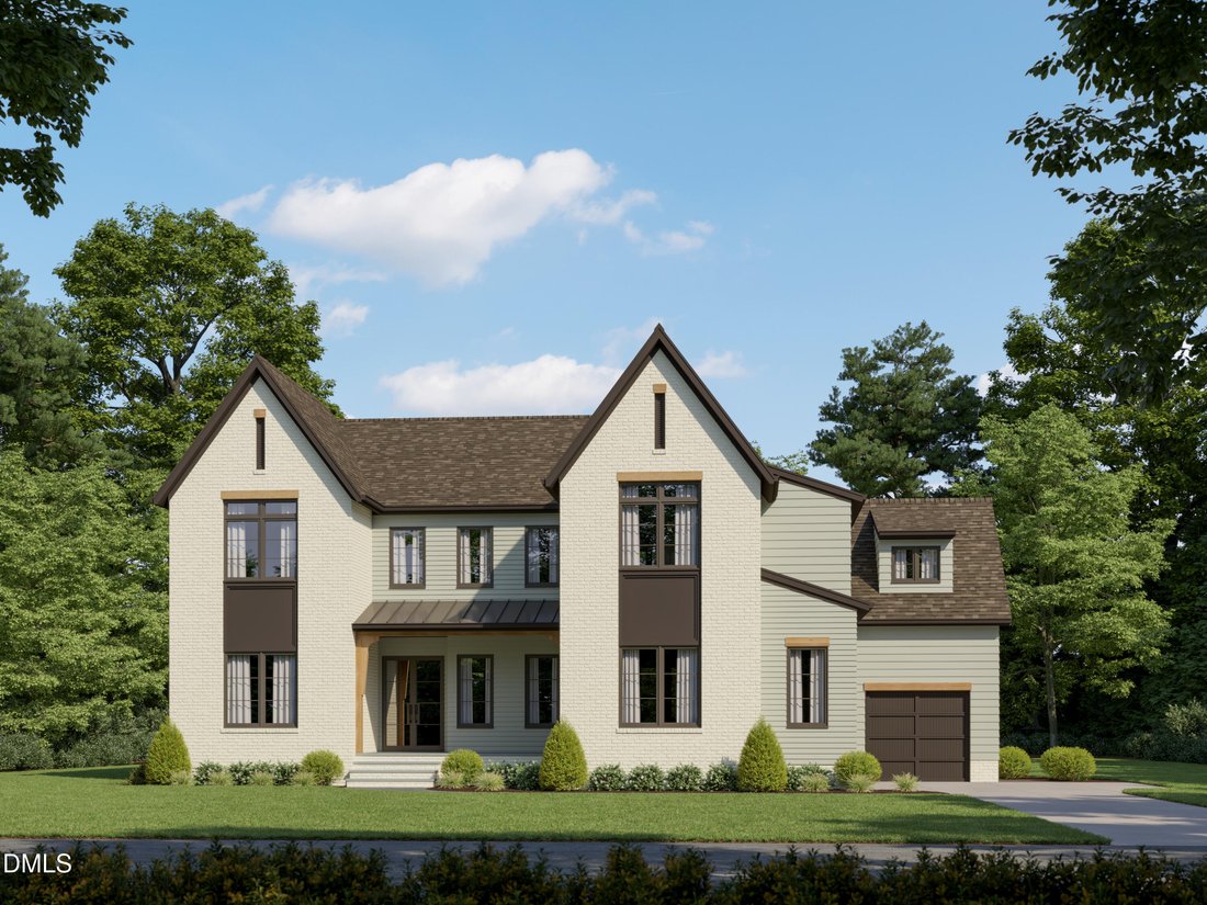 House in Raleigh, North Carolina, United States 3 - 17260818