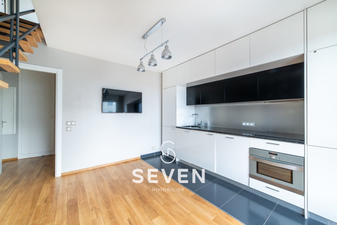Apartment in Centre Ville - Gambetta, Clichy, France 3 - 17221938