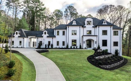 House in Atlanta, Georgia, United States 1