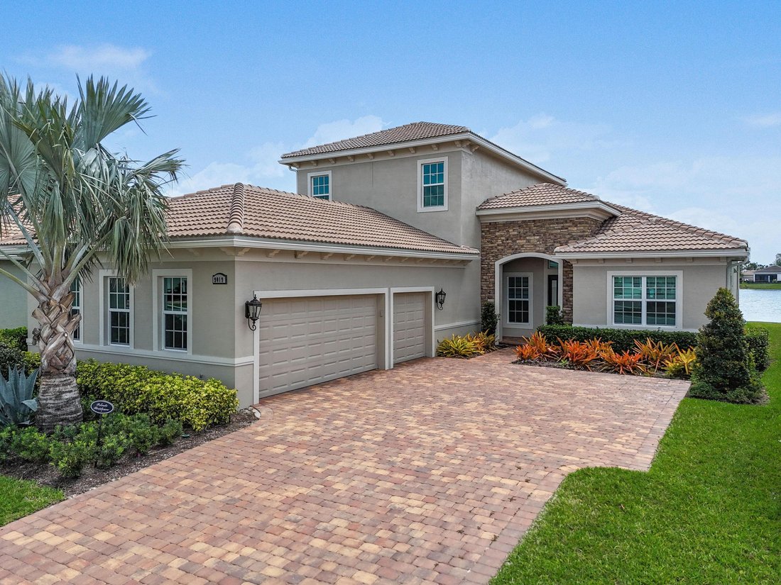 House in Port St. Lucie, Florida, United States 1 - 16873319