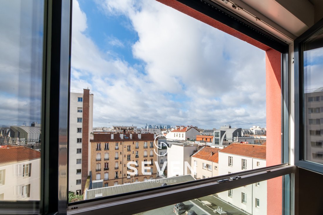 Apartment in Centre Ville - Gambetta, Clichy, France 2 - 17221938