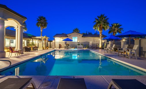House in Washington, Utah, United States 1