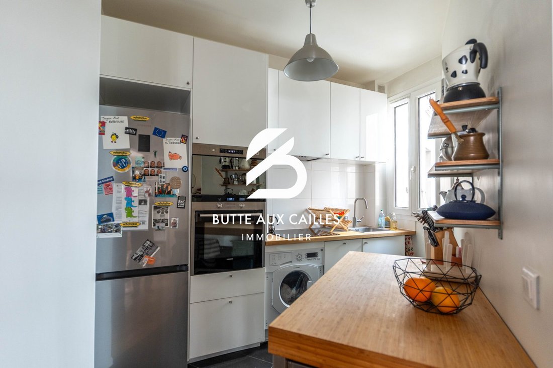 Apartment in Olympiades-Choisy, Paris 13e Arrondissement, Paris 4 - 17264814