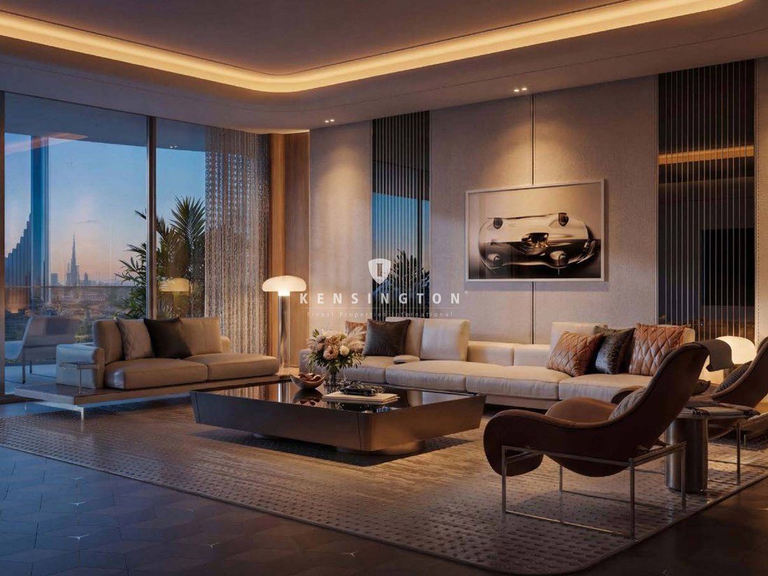 Apartment in Downtown Dubai, Dubai, United Arab Emirates 1 - 17259817