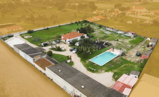 Farm Ranch in Quinta do Anjo, Setúbal Municipality, Portugal 1
