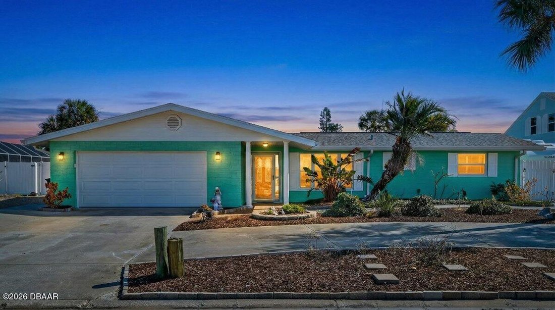 House in Port Orange, Florida, United States 1 - 17262948