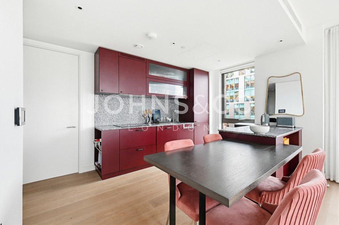 Appartamento a New Covent Garden, Wandsworth (Greater London), Inghilterra 2 - 17262317