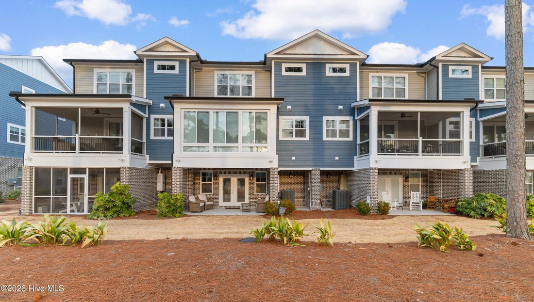 Townhouse in Sunset Beach, North Carolina, United States 2 - 17263765