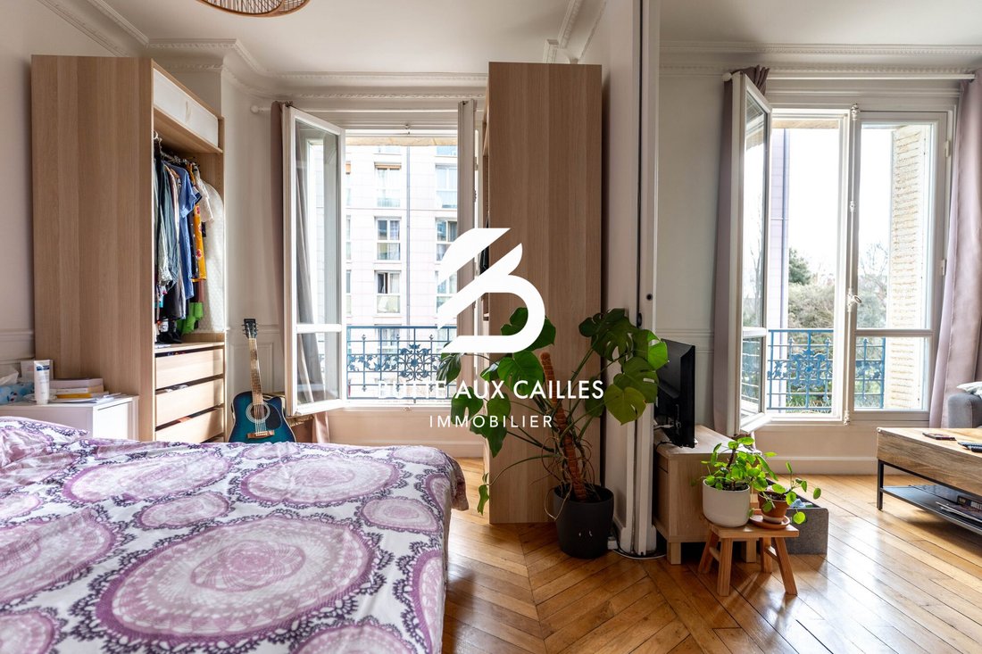 Apartment in Olympiades-Choisy, Paris 13e Arrondissement, Paris 2 - 17264814