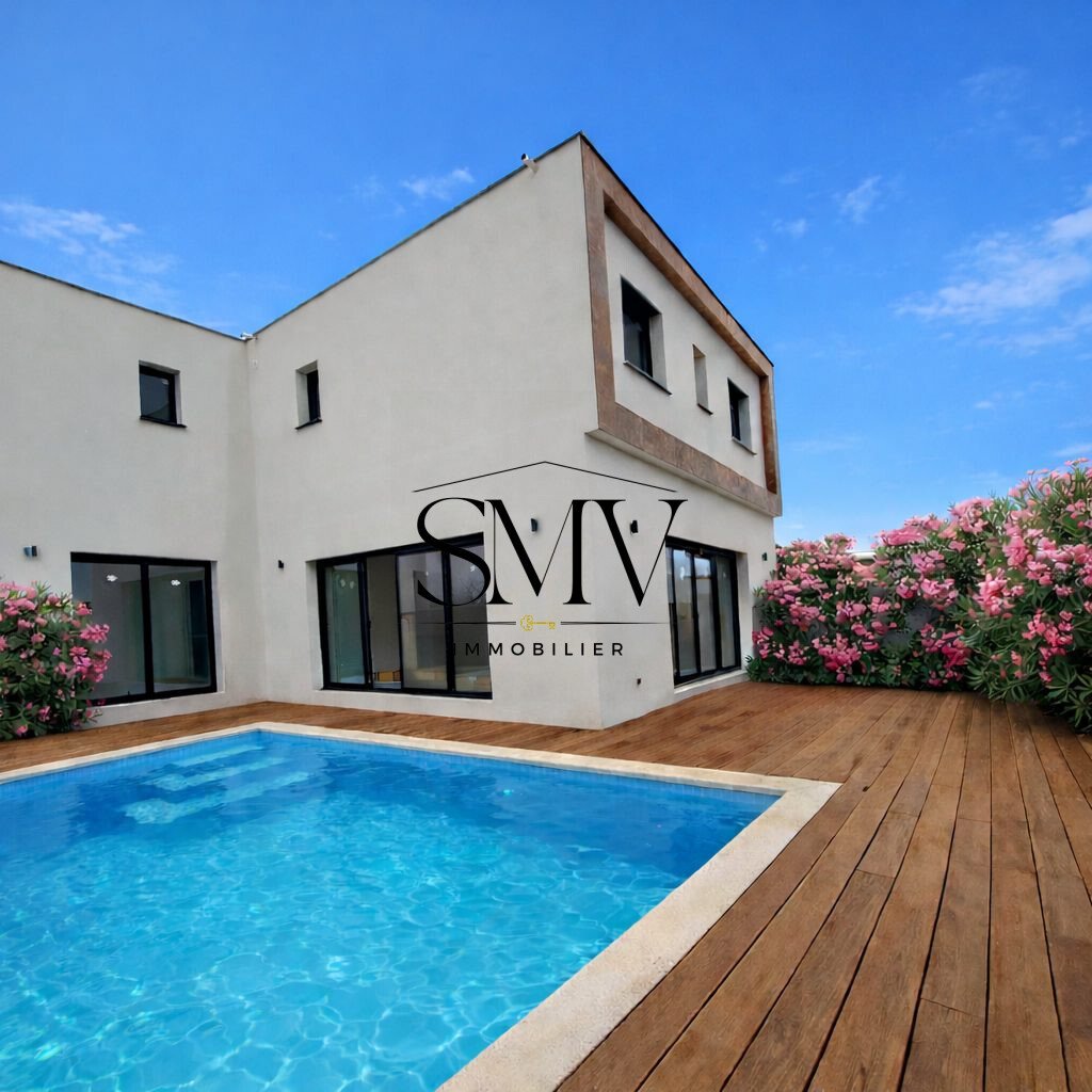 Villa in Cooperative, Agde, France 1 - 17264842