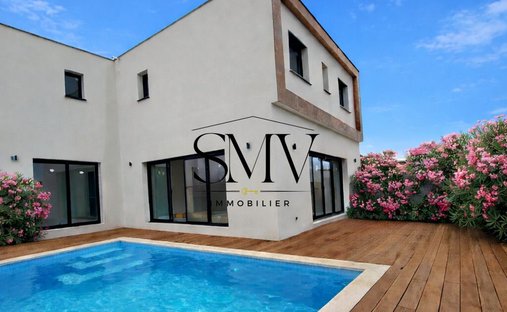 Villa in Cooperative, Agde, France 1