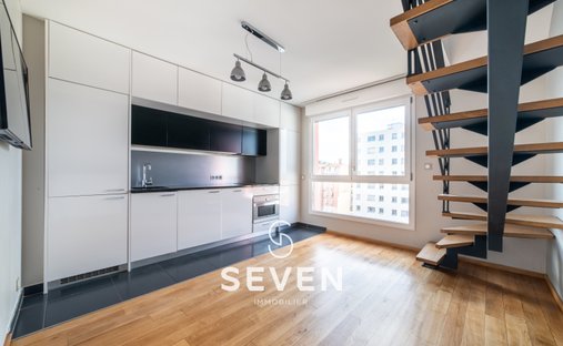 Apartment in Centre Ville - Gambetta, Clichy, France 1