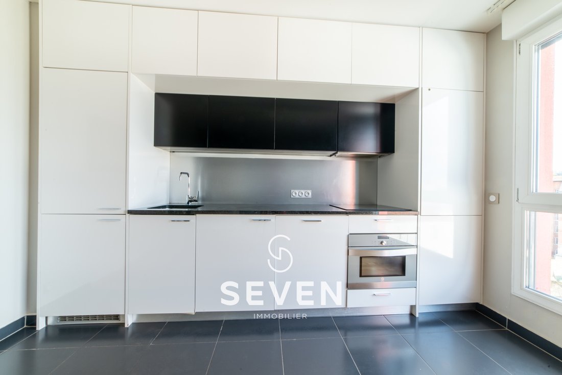 Apartment in Centre Ville - Gambetta, Clichy, France 4 - 17221938