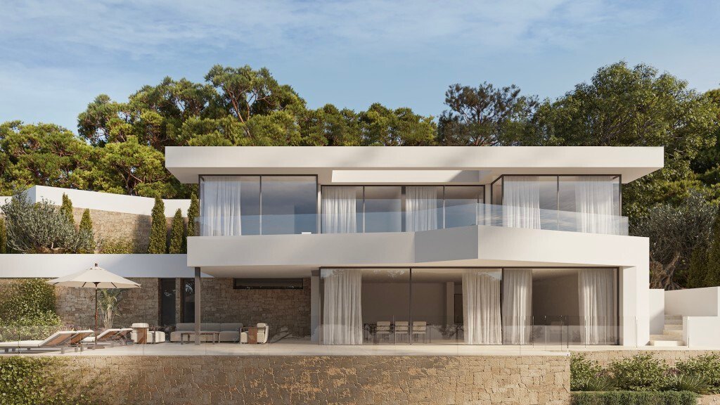 Villa in Benissa, Valencian Community, Spain 2 - 15978103