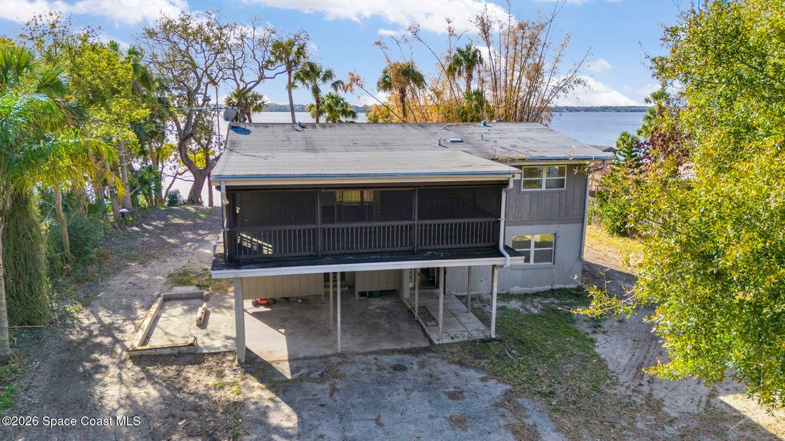 House in Merritt Island, Florida, United States 1 - 17262290