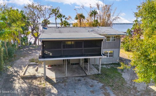 House in Merritt Island, Florida, United States 1