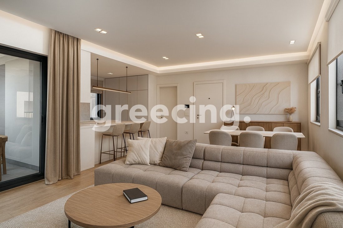 Apartment in North Athens, Attica, Greece 1 - 17259597
