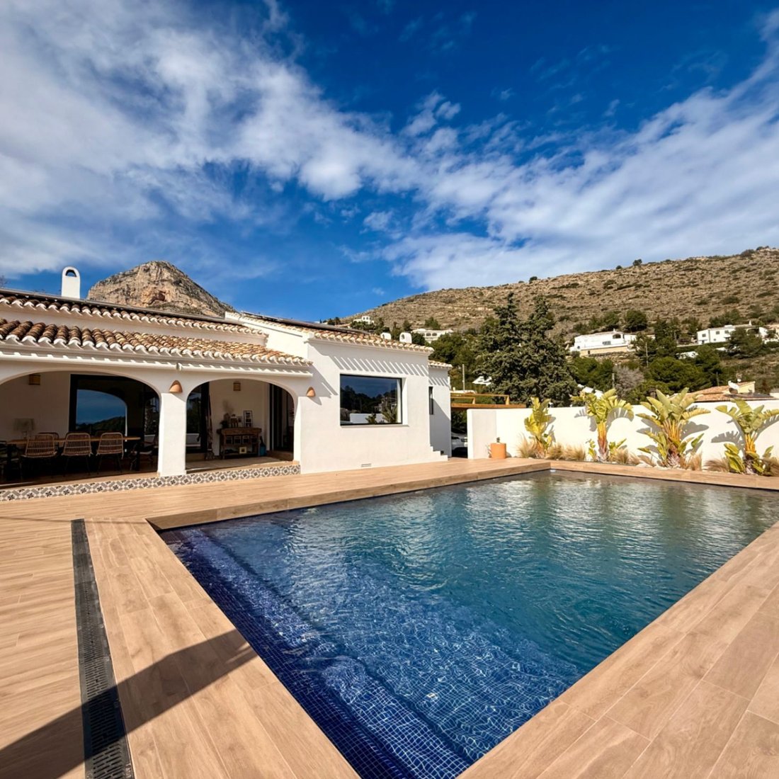 Villa en Jávea, Comunidad Valenciana, España 1 - 17154178