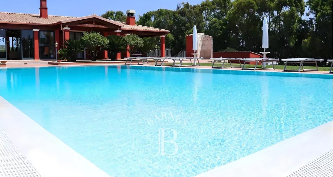 Villa in Carrabuffas - Monte Carru - Caragol, Alghero, Sardinia 4 - 17235478