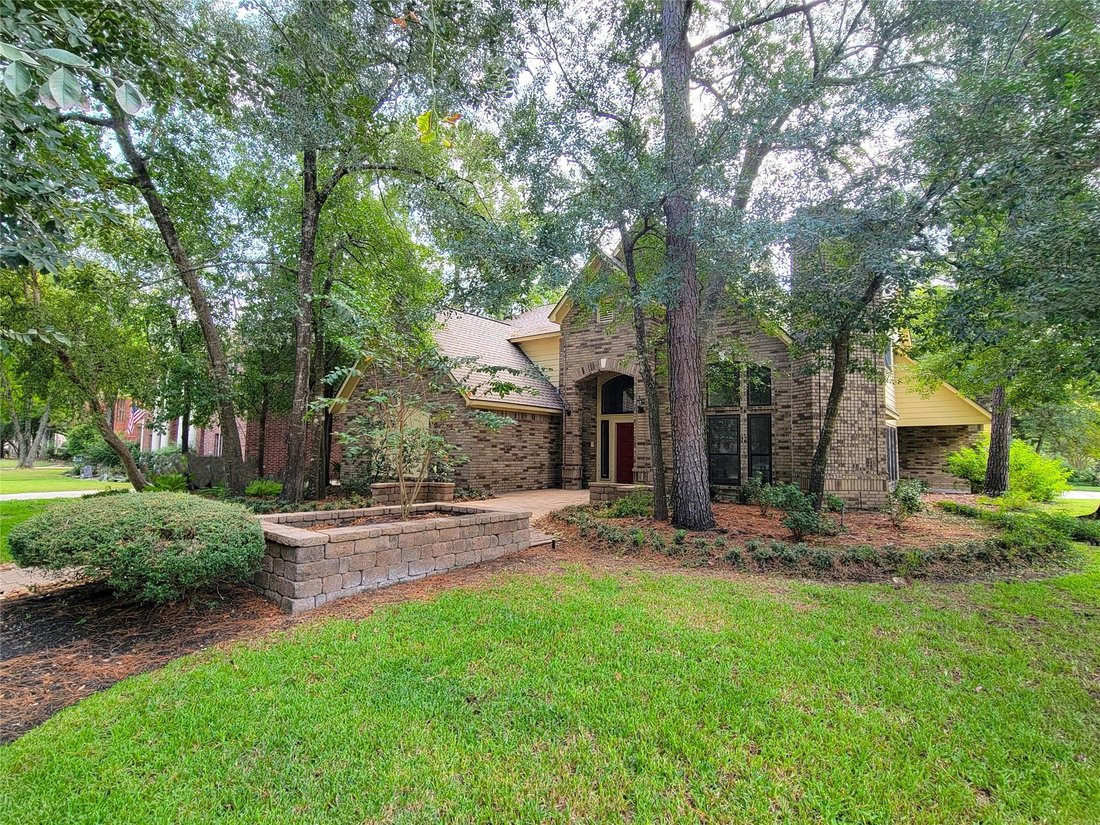House in The Woodlands, Texas, United States 2 - 17261781