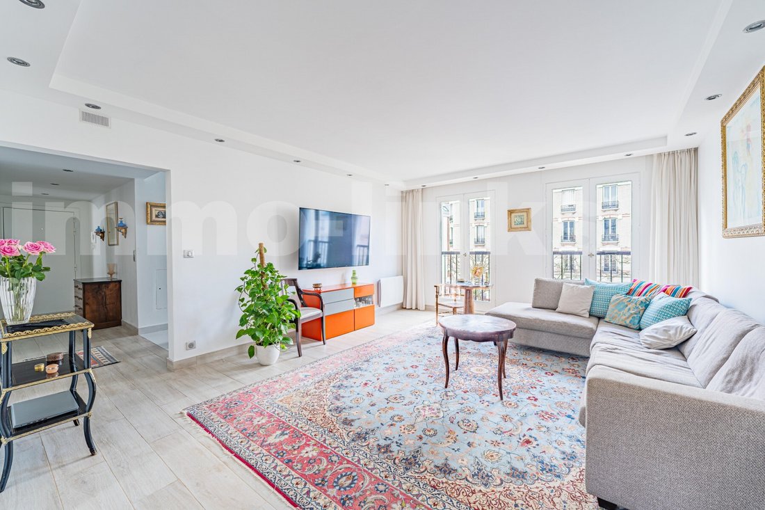 Apartment in Archevêché, Charenton-le-Pont, France 2 - 17263124