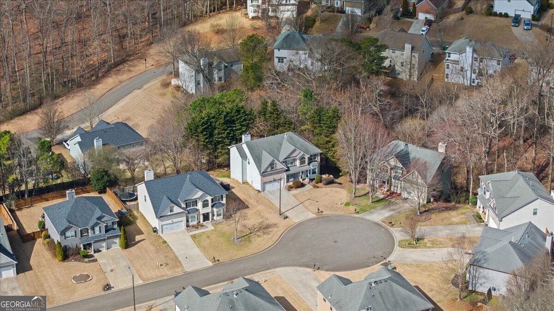 House in Canton, Georgia, United States 4 - 17259911