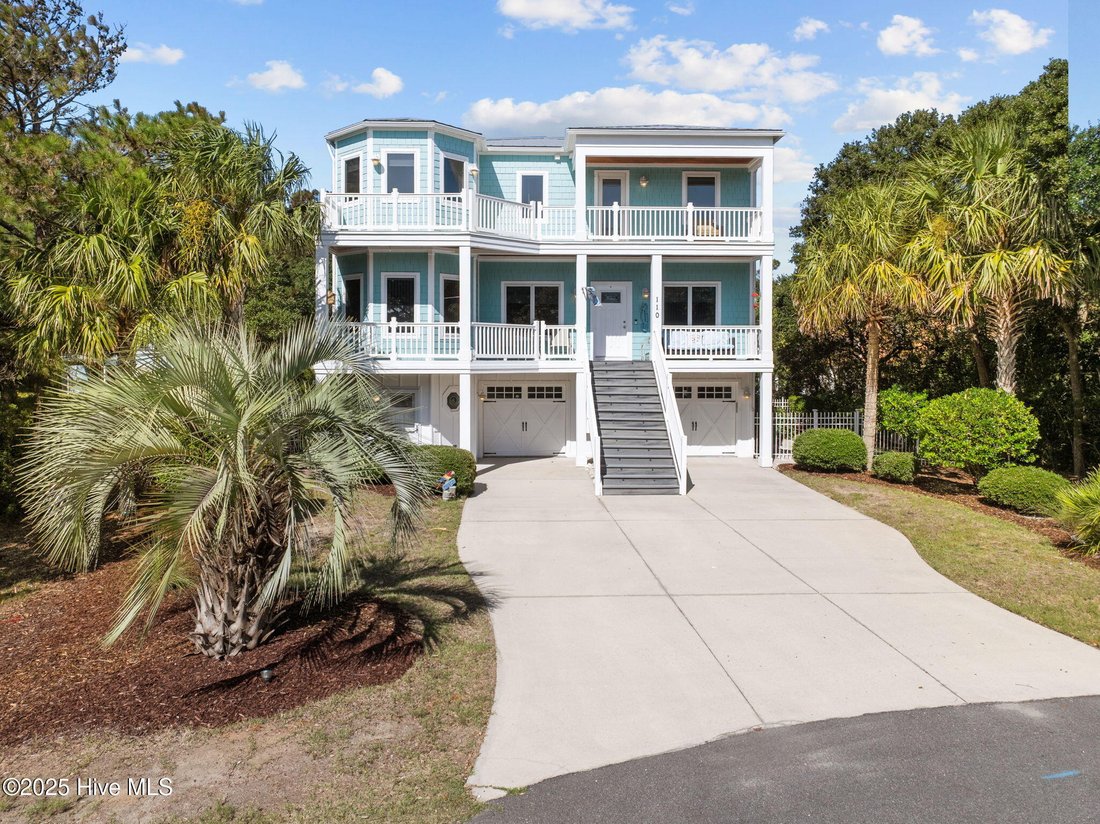 House in Kure Beach, North Carolina, United States 1 - 17261510