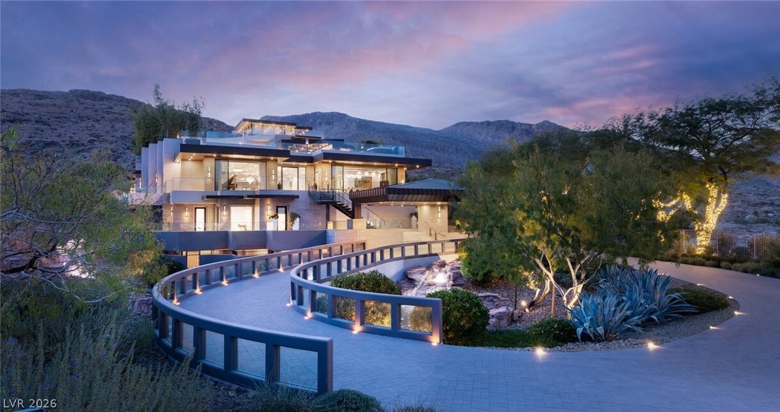 House in Las Vegas, Nevada, United States 1 - 17261121