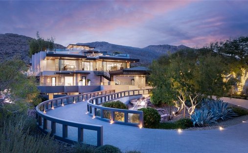 House in Las Vegas, Nevada, United States 1