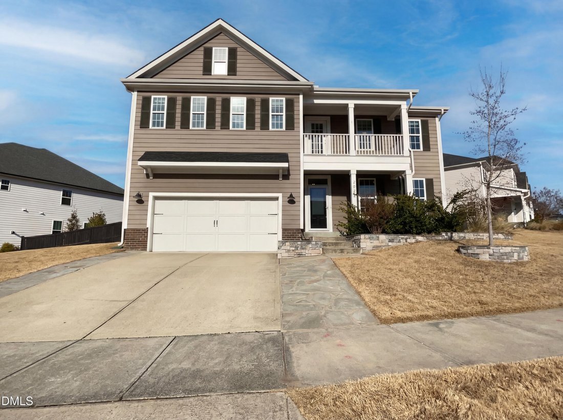 House in Wake Forest, North Carolina, United States 1 - 17259658