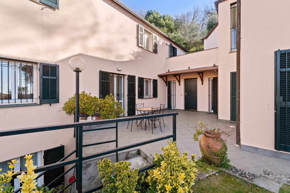 House in Leivi, Liguria, Italy 3 - 17262887