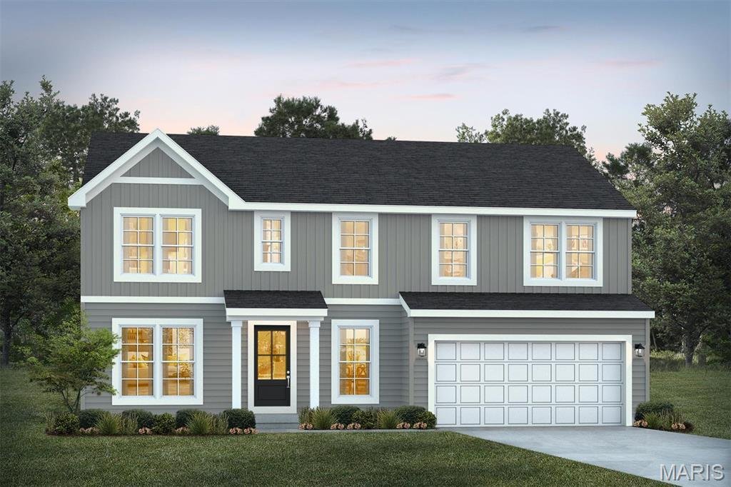 House in O'Fallon, Missouri, United States 2 - 17262479
