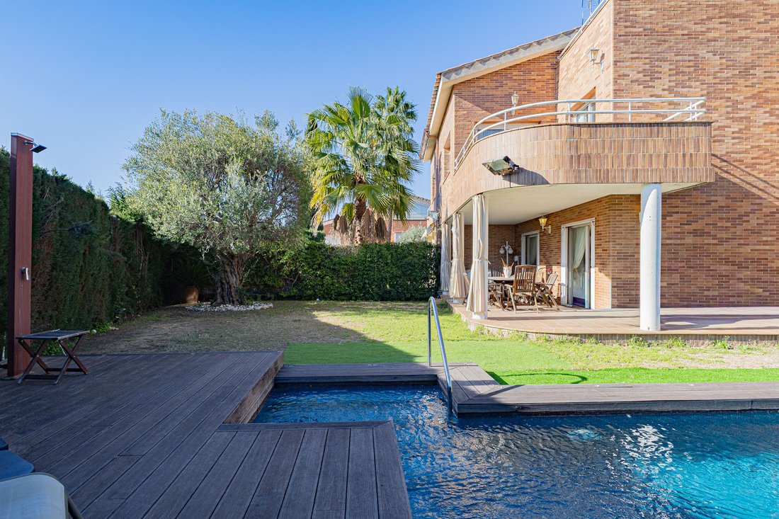 House in Sant Vicenc de Montalt, Catalonia, Spain 4 - 17263557